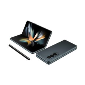 Samsung Galaxy Z Fold at Tech Or Trade, offering a foldable screen, cutting-edge design, and high-performance features for a truly innovative smartphone experience.