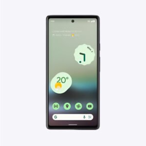Google Pixel 6A at Tech Or Trade, combining cutting-edge features, a high-performance camera, and sleek design for a top-tier Android experience at an affordable price.