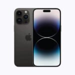 iPhone 14 Pro Max available at Tech Or Trade, offering advanced performance with its A16 Bionic chip, a stunning ProMotion display, and a state-of-the-art camera system for a premium smartphone experience.
