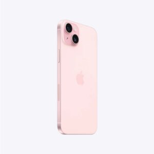 iPhone 15 Plus available at Tech Or Trade, offering outstanding performance with the A16 Bionic chip, a large 6.7-inch Super Retina XDR display, and an excellent camera system for stunning photos and videos.