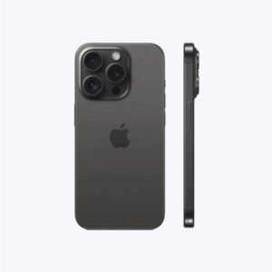 iPhone 15 Pro Max available at Tech Or Trade, offering cutting-edge A17 Pro performance, an expansive Super Retina XDR display, and an advanced camera system designed for exceptional photography and videography.
