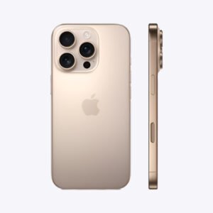 iPhone 16 Pro available at Tech Or Trade, showcasing revolutionary performance with the latest A18 chip, a stunning OLED display, and an enhanced camera system for next-level mobile experiences.