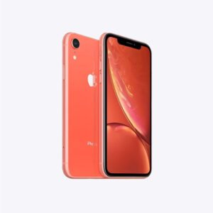 iPhone XR available at Tech Or Trade, offering a vibrant 6.1-inch Liquid Retina display, the powerful A12 Bionic chip, and a single-camera system for great photos and smooth performance at an affordable price.