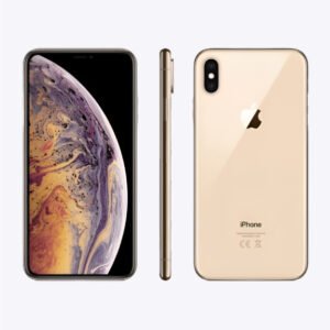 iPhone XS Max available at Tech Or Trade, featuring a stunning 6.5-inch Super Retina display, powerful A12 Bionic chip, and a dual-camera system for exceptional performance and photography.