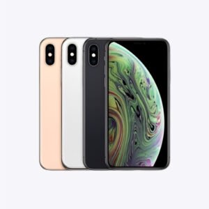 iPhone XS Max available at Tech Or Trade, featuring a stunning 6.5-inch Super Retina display, powerful A12 Bionic chip, and a dual-camera system for exceptional performance and photography.