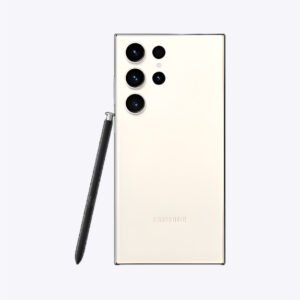 Samsung Galaxy S23 Ultra at Tech Or Trade, offering a premium design, cutting-edge camera, and top-notch performance for an exceptional smartphone experience.