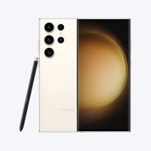 Samsung Galaxy S23 Ultra at Tech Or Trade, offering a premium design, cutting-edge camera, and top-notch performance for an exceptional smartphone experience.