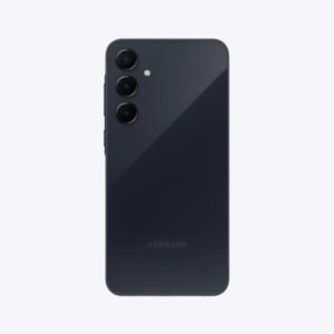 Samsung Galaxy A55 at Tech Or Trade, featuring a vibrant display, powerful performance, and reliable camera.