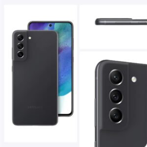 Samsung Galaxy S21 at Tech Or Trade, featuring a dynamic AMOLED display, powerful camera system, and exceptional performance for everyday use and premium experiences.