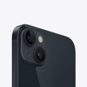 iPhone 14 Plus available at Tech Or Trade, offering powerful performance, a large Super Retina XDR display, and a great camera system for an exceptional mobile experience.