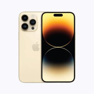 iPhone 14 Pro available at Tech Or Trade, offering cutting-edge performance, an advanced camera system, and a premium display for an exceptional user experience.