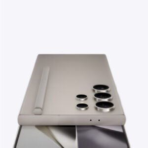 Samsung Galaxy S24 Ultra at Tech Or Trade, featuring advanced camera tech, stunning display, and top-tier performance for seamless multitasking.