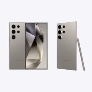 Samsung Galaxy S24 Ultra at Tech Or Trade, featuring advanced camera tech, stunning display, and top-tier performance for seamless multitasking.