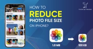 How to Reduce Photo File Size on iPhone