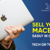 Sell Your MacBook Easily in Camberley