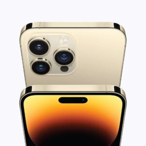 iPhone 14 Pro available at Tech Or Trade, offering cutting-edge performance, an advanced camera system, and a premium display for an exceptional user experience.